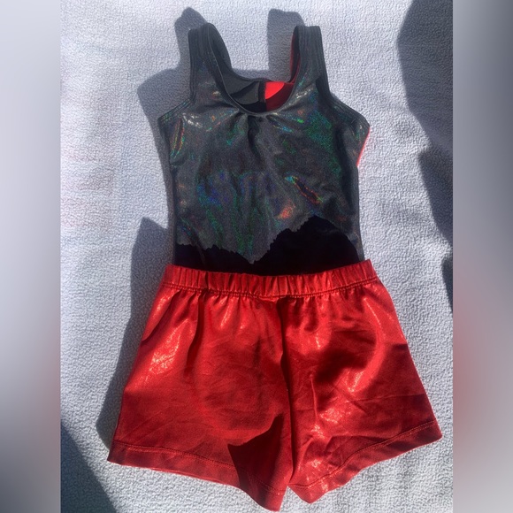 Gymnastics set - Picture 4 of 4